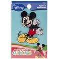 thumbnail image 1 of Disney Iron-On Appliques-Mickey Fist 1/Pkg, 1 of 1