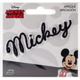 thumbnail image 1 of Disney Mickey Mouse Iron-On Applique-Mickey Mouse, 1 of 2