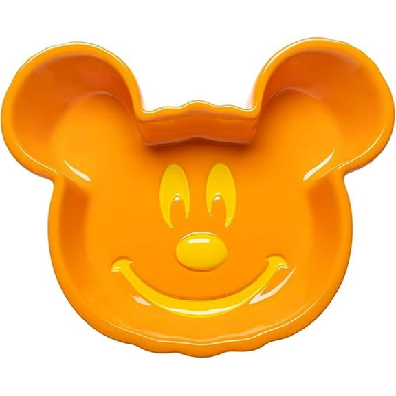 Disney Mickey Mouse Jack-O-Lanter Pumpkin Soap Dish
