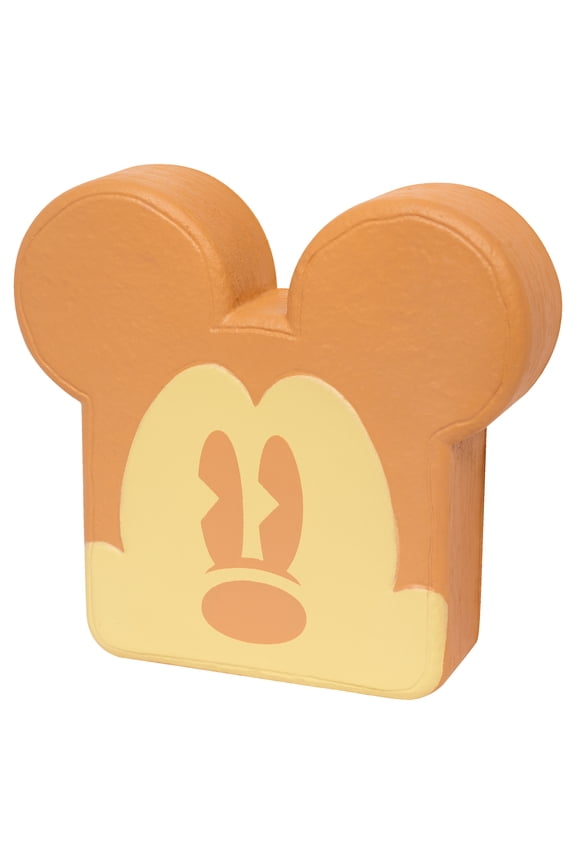 Disney Mickey Mouse Kawaii Squeezies - Mickey Toast