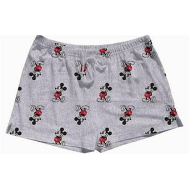 Disney Mickey Mouse Kickback Pajama Shorts