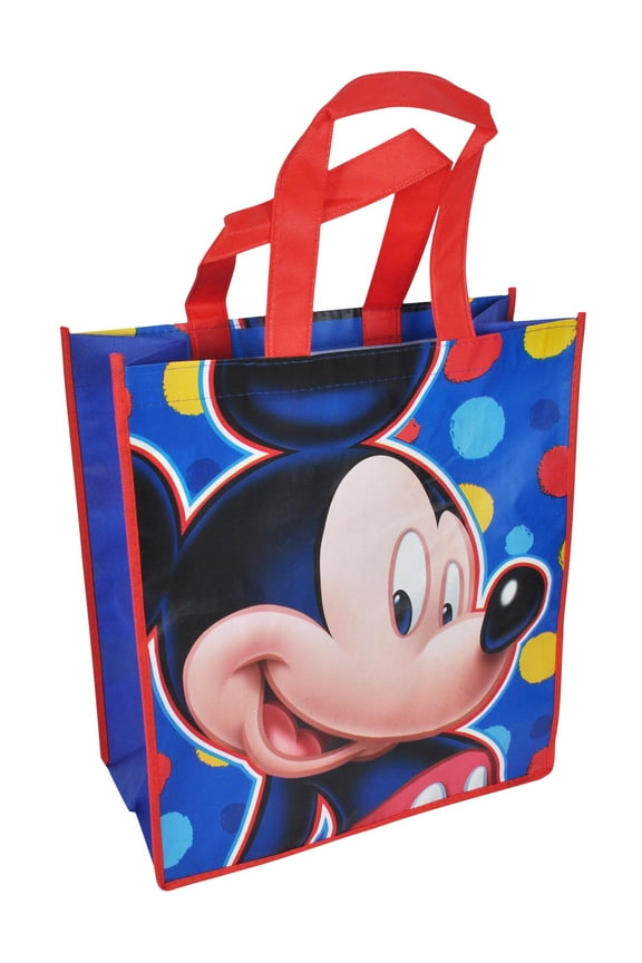 Mickey Mouse Large Tote Bag