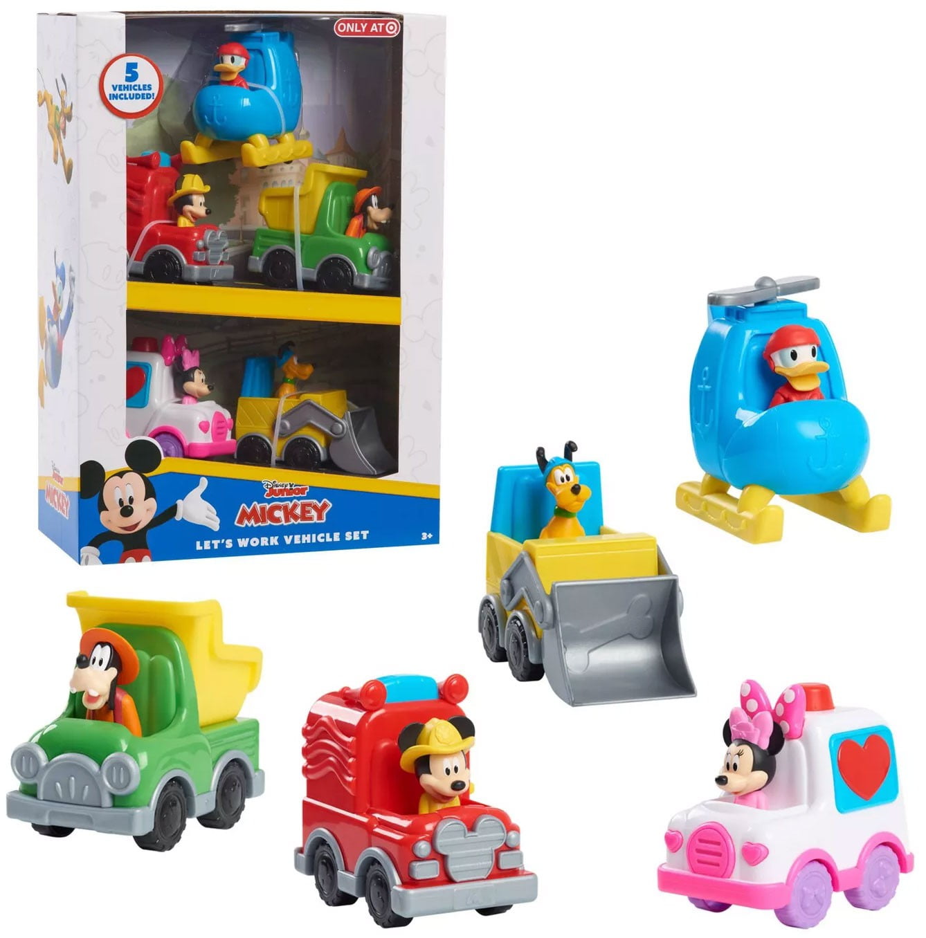 Mickey mouse walmart toys sale