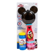 Disney Mickey Mouse Light and Sound Bubble Wand