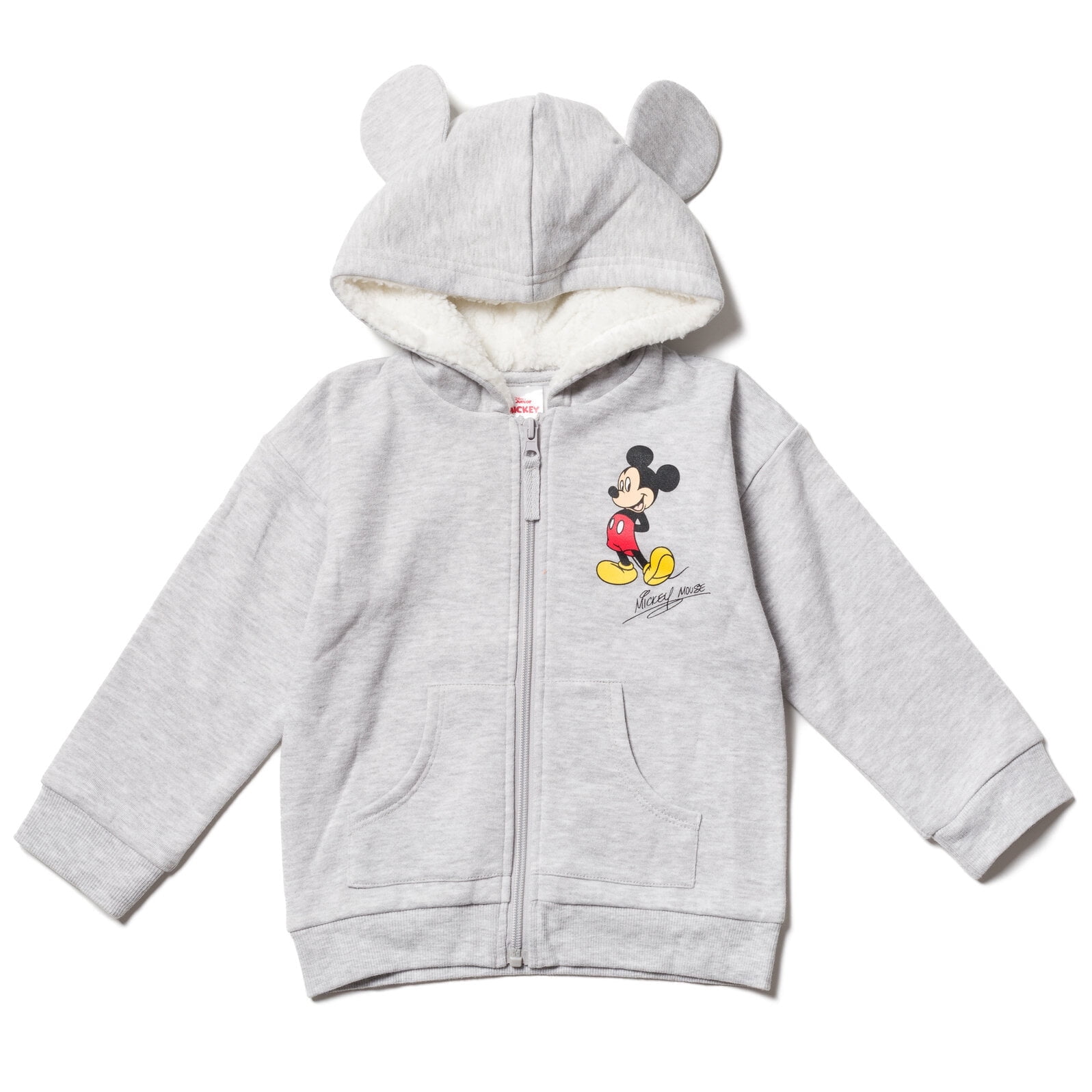 Mouse Mickey Printed Hoodie For Toddler Boys Girls Legacy Boutiques BD