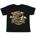thumbnail image 1 of Disney Mickey Mouse Little Boys' T-Shirt I'm With The In Crowd Tee, 1 of 6