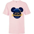 thumbnail image 1 of Disney Mickey Mouse Little Graduate 2022 - Short Sleeve T-Shirt for Kids - Customized-Soft Pink, 1 of 5