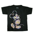 thumbnail image 1 of Disney Mickey Mouse Living Color Little Boy's T-Shirt - Size 5-6, 1 of 4