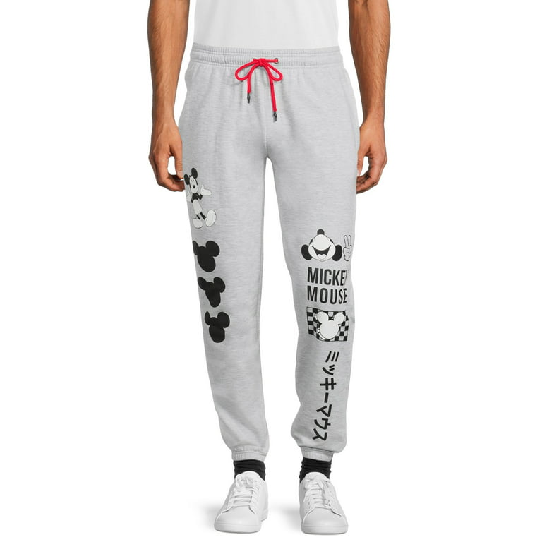 Mickey Mouse Icon Jogger Pants for Adults by Tommy Hilfiger – Disney100