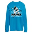 thumbnail image 1 of Disney - Mickey Mouse - Making Moves - Men's Long Sleeve T-Shirt, 1 of 1