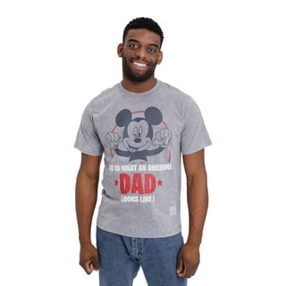 Disney Mickey Mouse Matching Family T-Shirt Adult