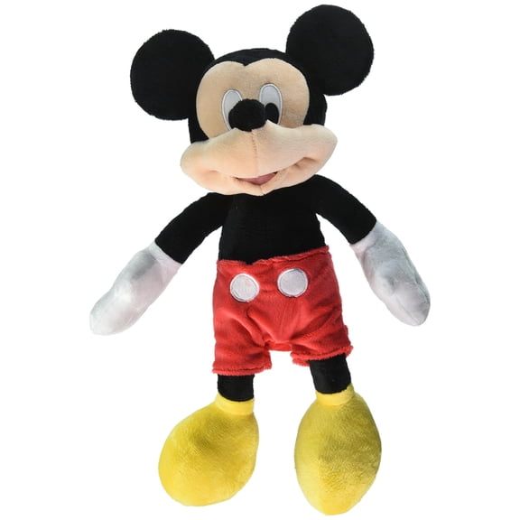 Disney Mickey Mouse Medium 18" Roadster Racers Series Plush Dolls