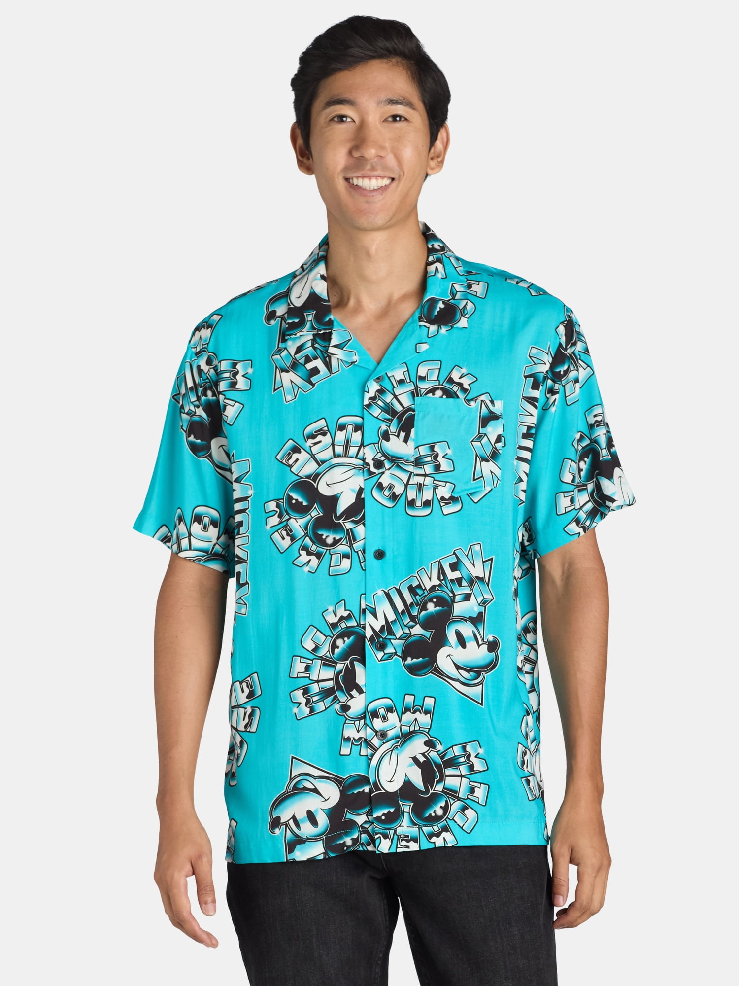 Great Wave Tsunami Japanese Painting Mens T Shirt Heather White