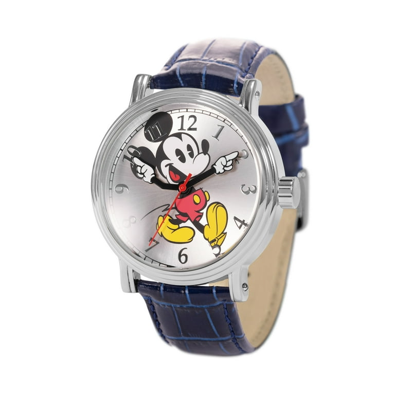 Disney mickey mouse watch value top