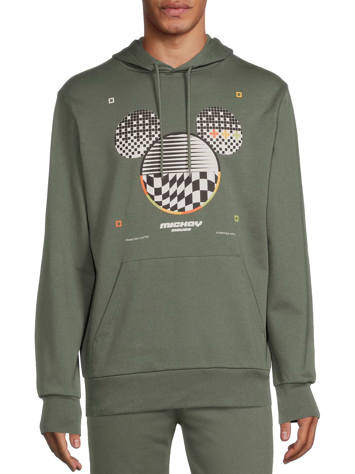 Disney Mickey Mouse Men s Big Men s Graphic Hoodie