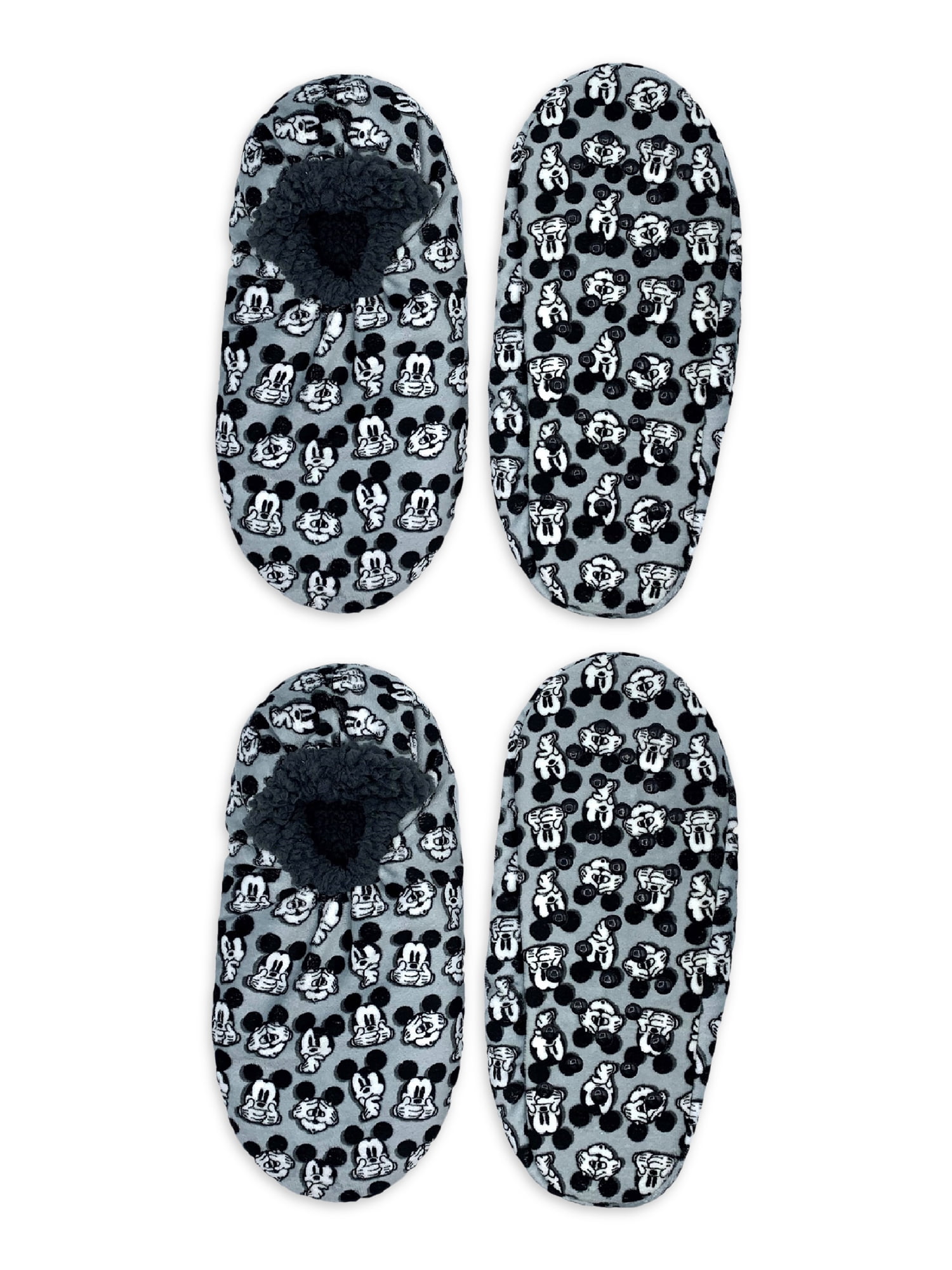 Mens fuzzy babba slipper hotsell socks