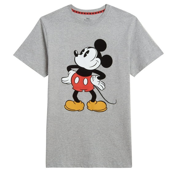 Disney Mickey Mouse Men's Short Sleeve Graphic T-Shirt (XXL)