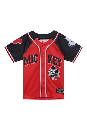 Baseball Jersey Dress