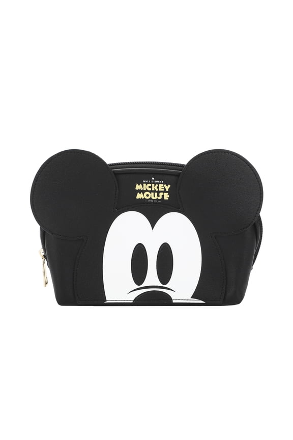 Disney Mickey Mouse Mickey Dome Cosmetic/Toiletry Bag