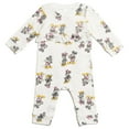 thumbnail image 1 of Disney Mickey Mouse Minnie Infant Baby Girls Snap Sleep N' Play Newborn to Infant, 1 of 5