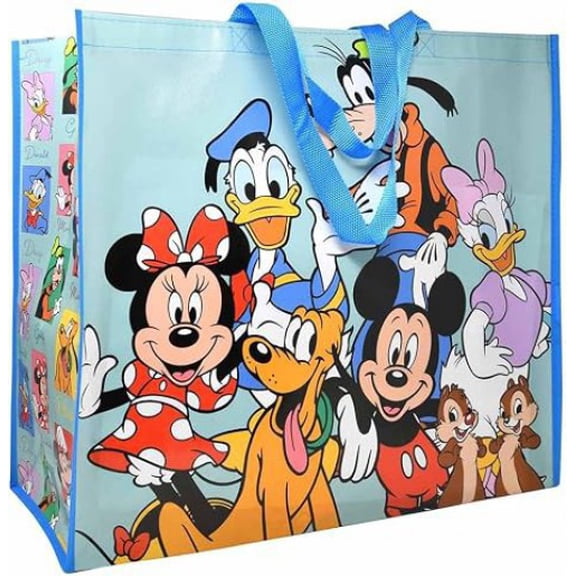 Disney Mickey & Friends Tote Bag