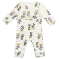 thumbnail image 1 of Disney Mickey Mouse Minnie Newborn Baby Girls Snap Sleep N' Play Newborn to Infant, 1 of 5