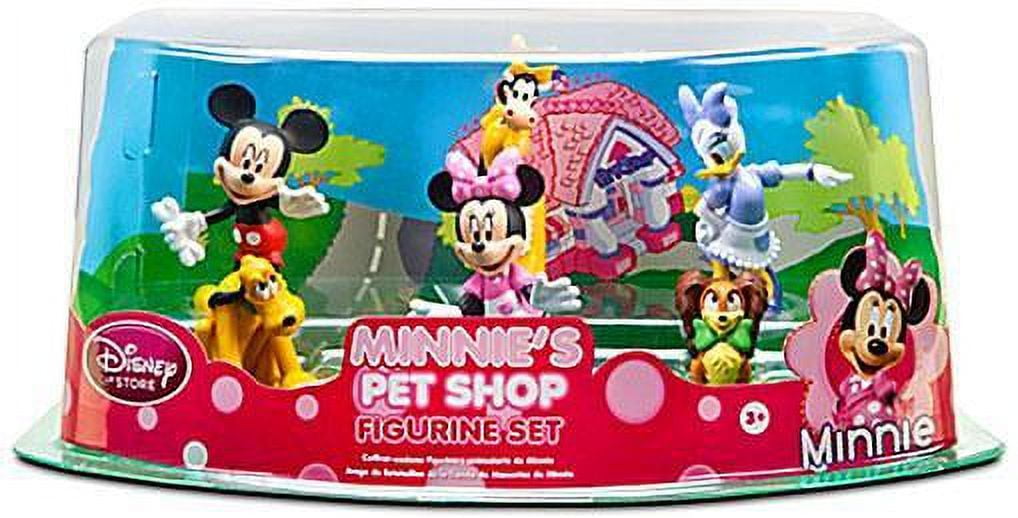 Playset Minnie Pet Shop