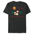 thumbnail image 1 of Disney Mickey Mouse Mountain Outdoor Living - Short Sleeve Blended T-Shirt for Adults - Customized-Dark Heather, 1 of 5