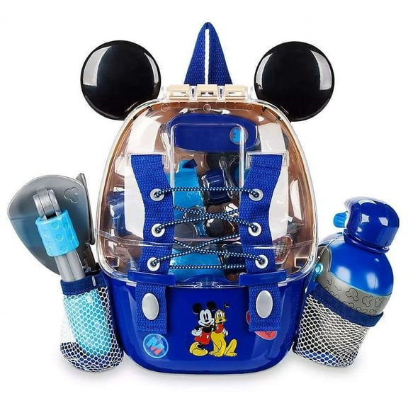 Disney Mickey Mouse Mouse-Ka-Explorer Playset (Blue)