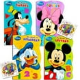 thumbnail image 1 of Disney Mickey Mouse "My First Books" -- Set of 4 Shaped Disney Mickey Mouse, 1 of 3