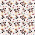 thumbnail image 1 of Disney Mickey Mouse Nursery Magic Cotton Fabric, 1 of 1