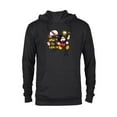 thumbnail image 1 of Disney Mickey Mouse Oh Boy Ready to Learn - Pullover Hoodie for Adults - Customized-Black, 1 of 5