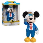 Disney Mickey Mouse One : Walt's Plane - Pilot Mickey Mouse, Amazon Exclusive, Kids Toys for Ages 3 Up, Amazon Exclusive by Just Play