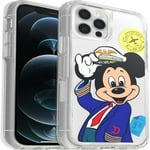 OtterBox Disney Mickey Mouse One : Walt?s Plane - Pilot Mickey Mouse Symmetry Series Series for iPhone 12/12 Pro