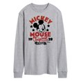 thumbnail image 1 of Disney - Mickey Mouse - Original & Classic Since 1928 - Men's Long Sleeve T-Shirt, 1 of 5