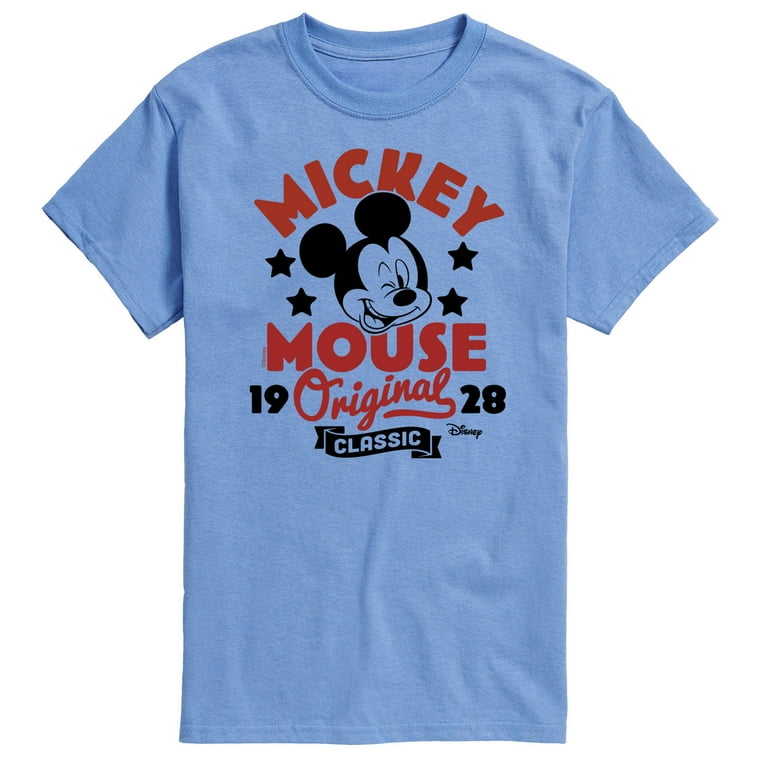 Disney - Mickey Mouse - Original & Classic Since 1928 - Men's
