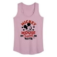 thumbnail image 1 of Disney - Mickey Mouse - Original & Classic Since 1928 - Women's Racerback Tank Top, 1 of 4