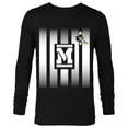 thumbnail image 1 of Disney Mickey Mouse Original Football M Soccer - Long Sleeve T-Shirt for Men - Customized-Black, 1 of 5