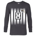 thumbnail image 1 of Disney Mickey Mouse Original Football M Soccer - Long Sleeve T-Shirt for Men - Customized-Charcoal Heather, 1 of 5