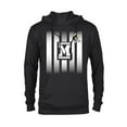 thumbnail image 1 of Disney Mickey Mouse Original Football M Soccer - Pullover Hoodie for Adults - Customized-Black, 1 of 5