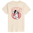 thumbnail image 1 of Disney - Mickey Mouse Outline - Sporty Athletic - Men's Short Sleeve T-Shirt, 1 of 4