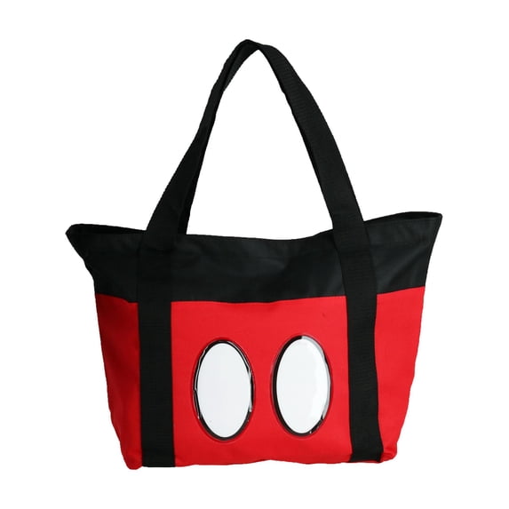 Disney Mickey Mouse Pants Canvas Tote Bag