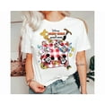 thumbnail image 1 of Disney Mickey Mouse In Perfect Picnic T-Shirt, Walt Disney World Tee, Disneyland Family Vacation Holiday Gift, Mickey Minnie Runaway Railways-5Xl Shirt, 1 of 4