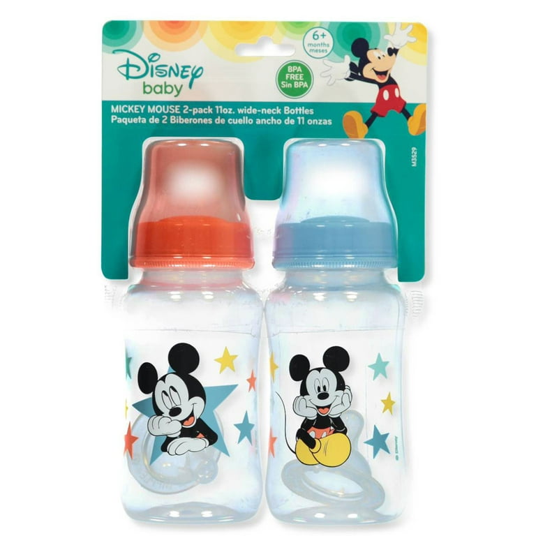 Disney baby best sale feeding bottles