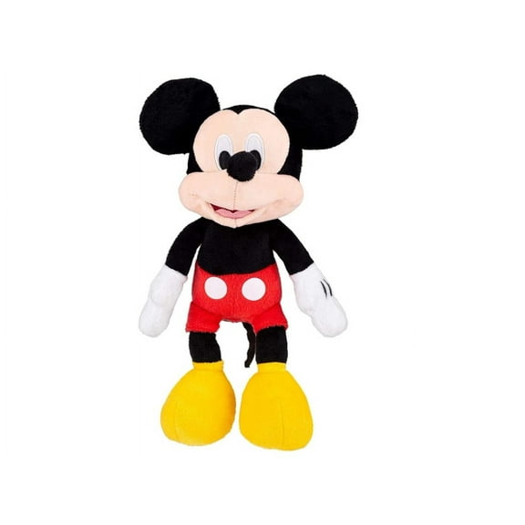 Disney Mickey Mouse Plush - 9 Inches - New with Tag