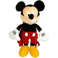 thumbnail image 1 of Plush Backpack - Disney - Mickey Mouse - Gifts New Soft Doll Toys, 1 of 2