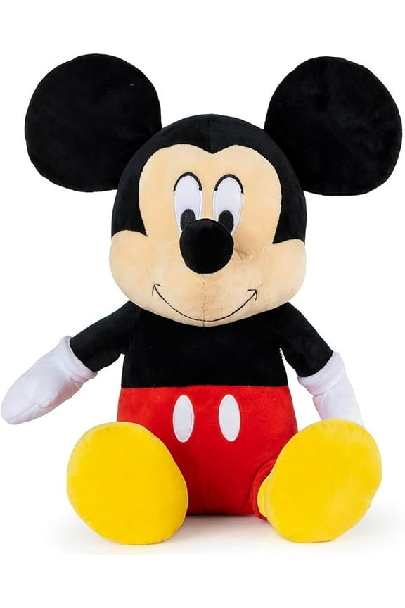 Disney Mickey Mouse Plush Pillow Buddy