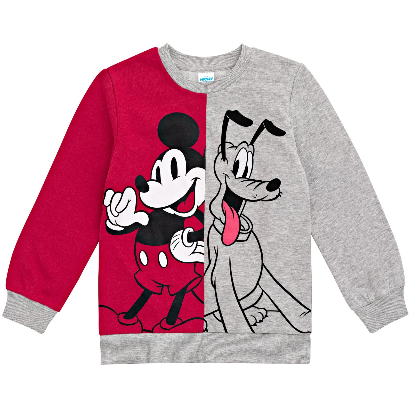 Mickey mouse sweatshirt boys sales