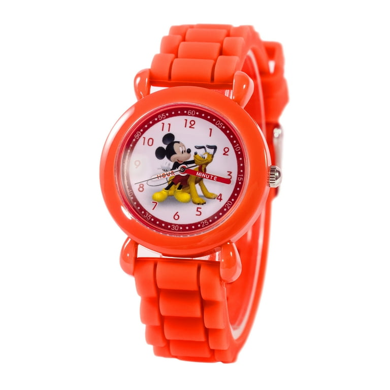 Boys red hotsell watch