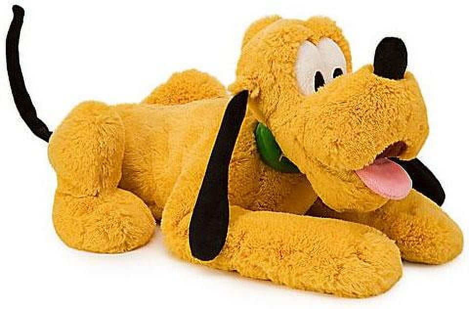 Plush best sale pluto dog
